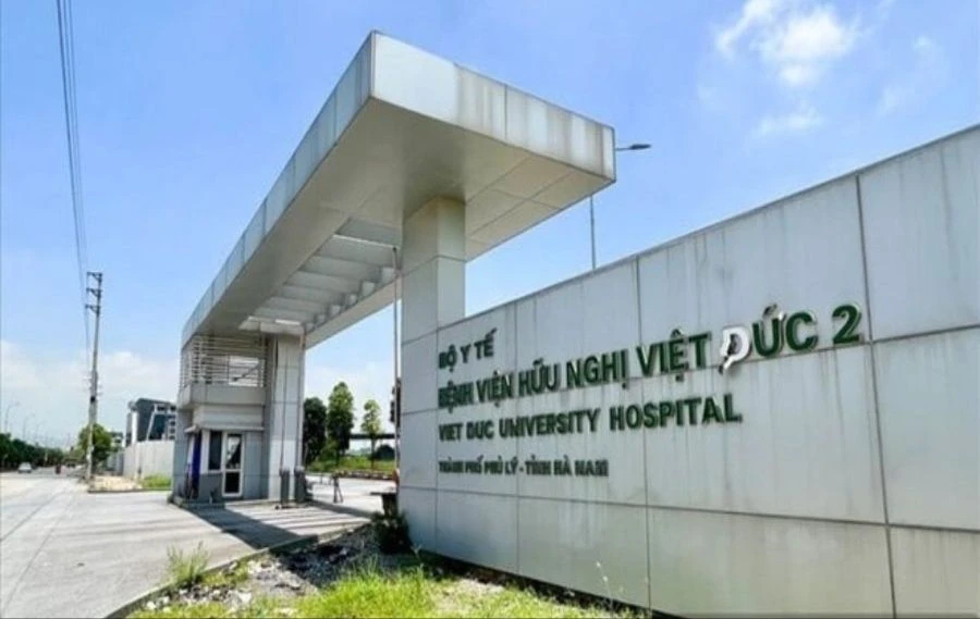 Thanh tra Chính phủ kết luận sai phạm 2 gói thầu hơn 4.300 tỉ đồng ở 2 bệnh viện