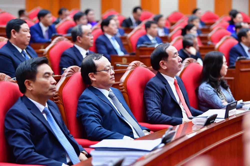 Những quyết sách lịch sử tại Hội nghị Trung ương 11 khóa X