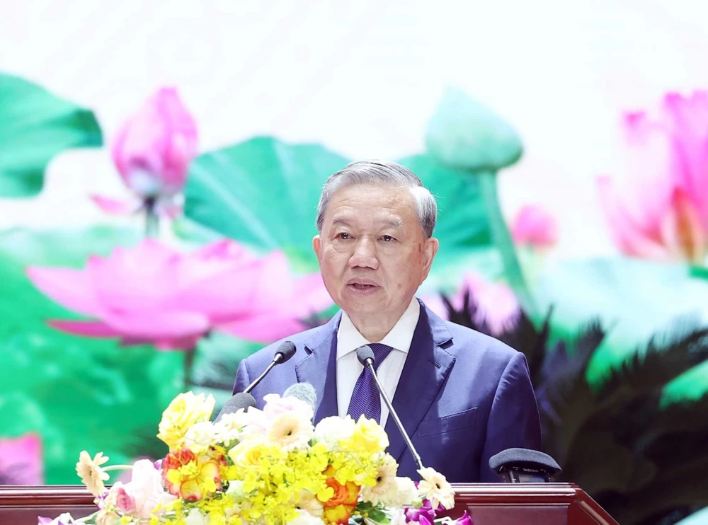 Tổng Bí thư: Mọi thủ tục liên quan đến người dân phải được giải quyết ở cấp xã