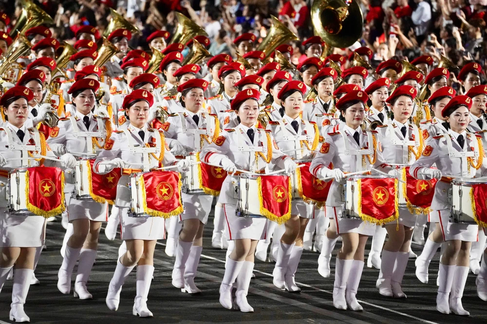 Để đất nước tiến về phía trước