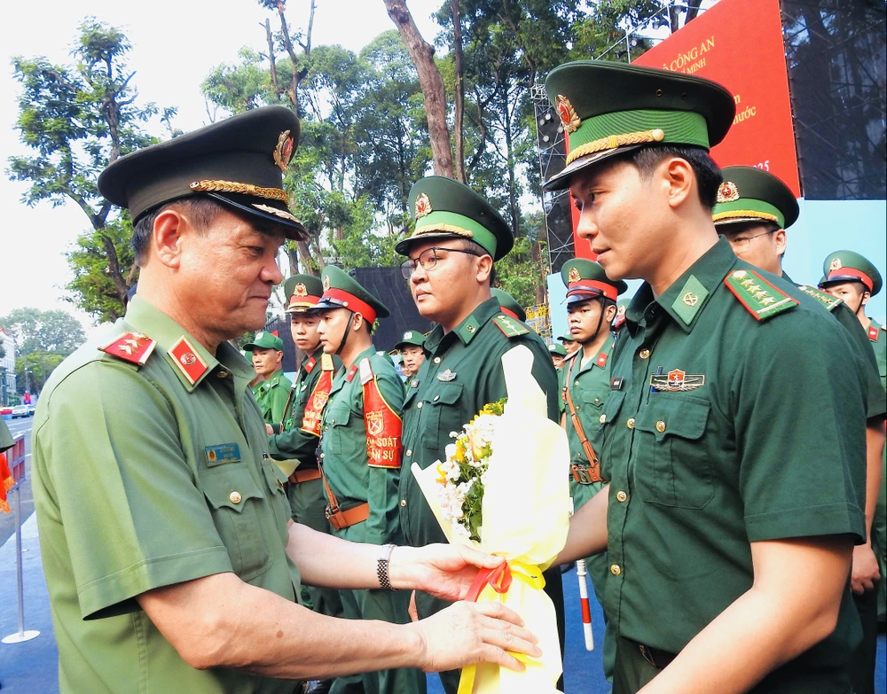 TP.HCM đảm bảo an toàn tuyệt đối cho đại lễ 30-4