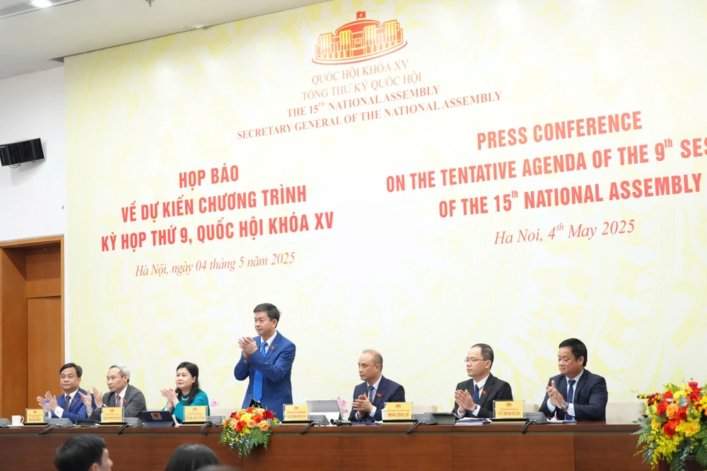 Thông tin mới việc lấy ý kiến Nhân dân về sửa Hiến pháp năm 2013