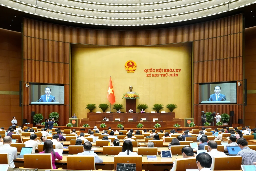 Thống nhất một chế độ công vụ từ trung ương đến cấp xã