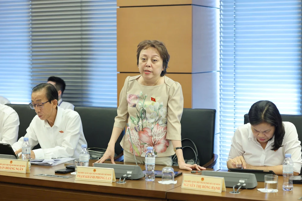 Bà Phạm Khánh Phong Lan: Vừa nói sẽ đi kiểm tra, quán nào cũng báo 'em hết lòng rồi'