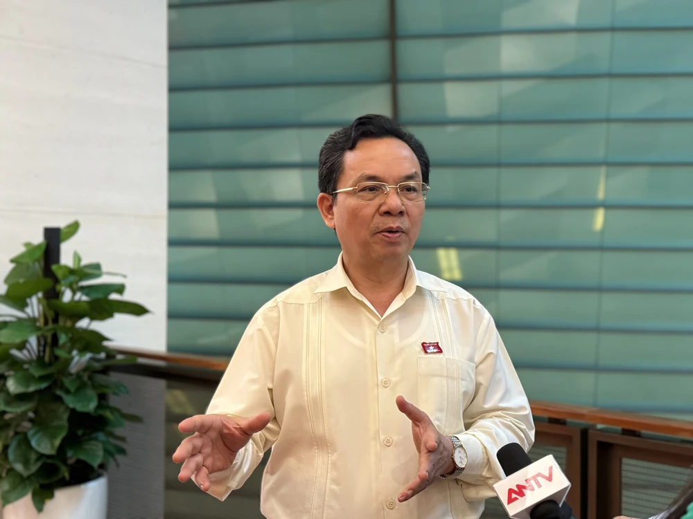 GS Hoàng Văn Cường: Kỳ vọng kinh tế tư nhân sẽ thành những 'cánh chim đầu đàn'