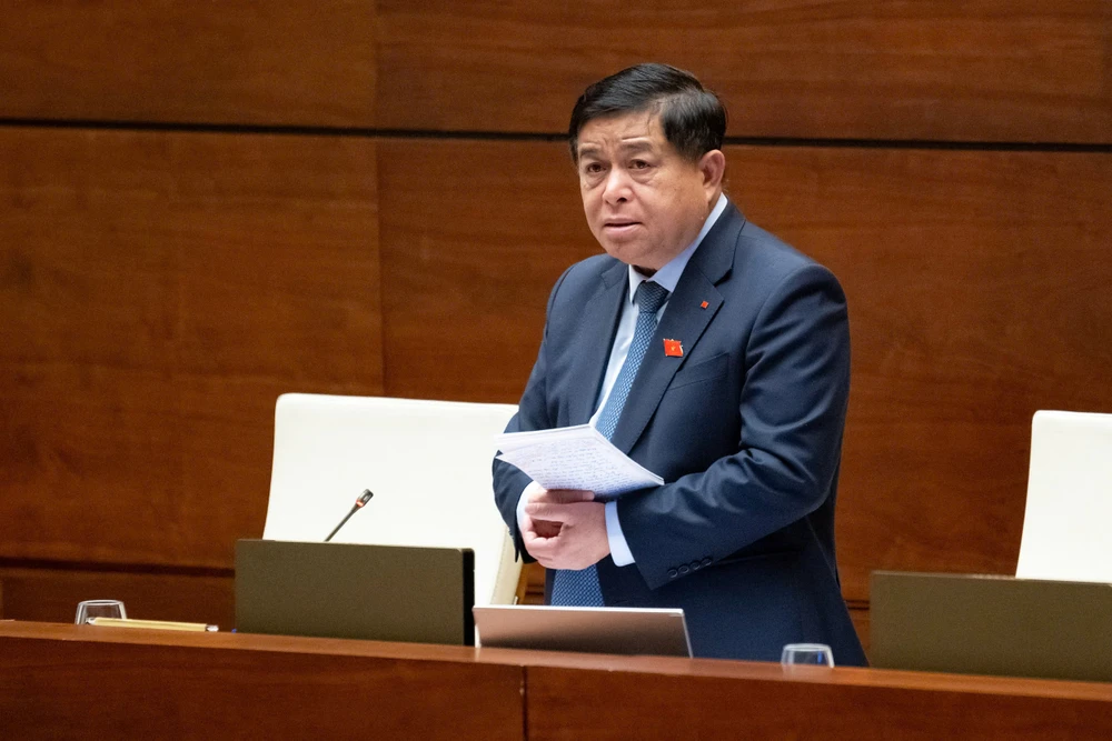 Ông Nguyễn Chí Dũng: 'Câu chuyện phormol trong bánh phở 30 năm trước, chúng ta đã rất lúng túng'