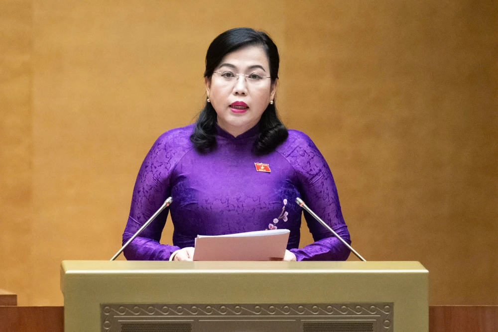 Ứng viên ĐBQH là cán bộ diện Trung ương quản lý chuyển công tác, chuyển hồ sơ ứng cử thế nào?