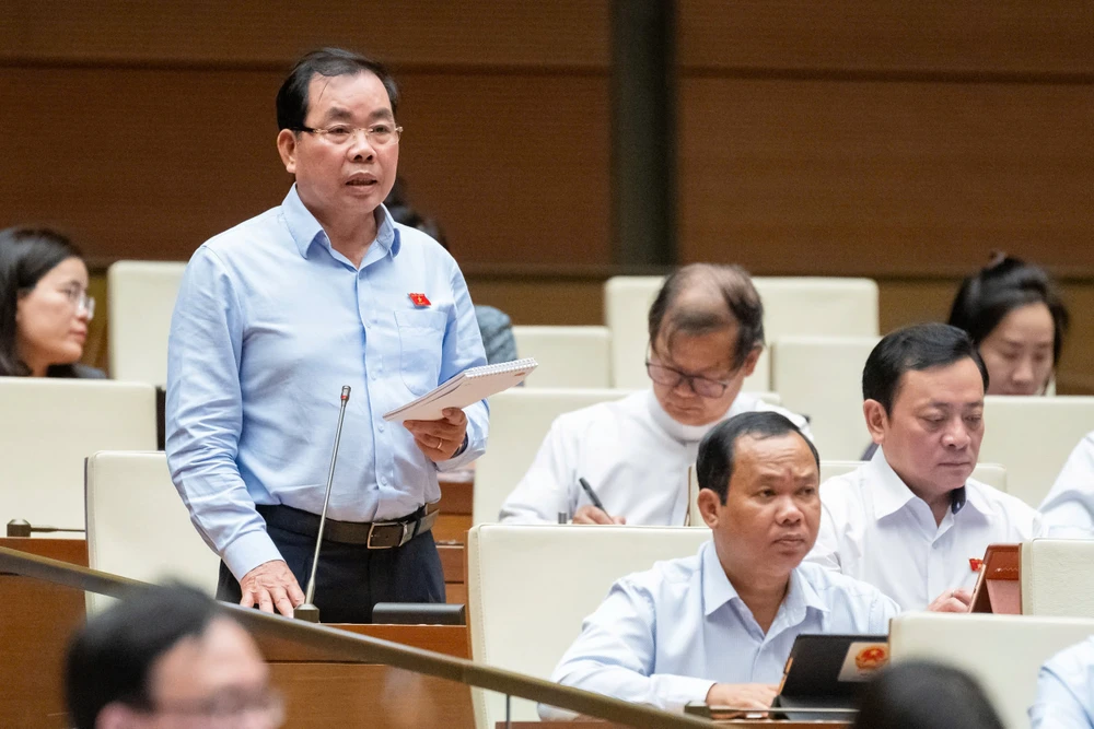 Sáng nay, Quốc hội xem xét loạt chính sách đặc biệt để gỡ 'điểm nghẽn của điểm nghẽn'