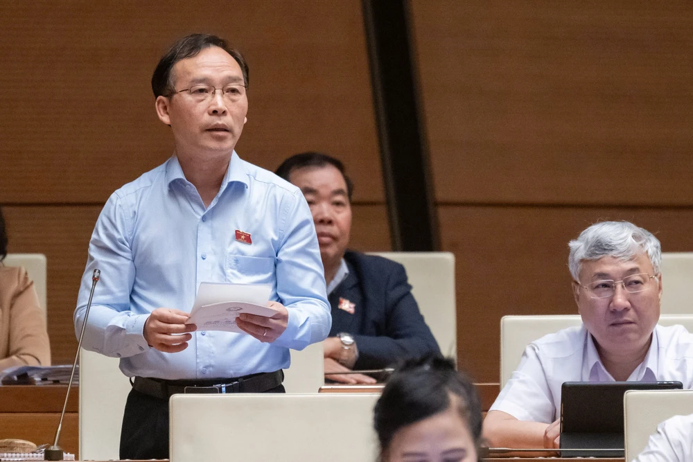 Thanh tra không phải là tìm kẽ hở, sơ suất của doanh nghiệp để xử phạt kinh tế tư nhân