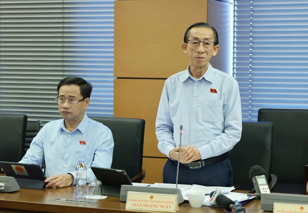 Đề xuất phương án phân chia lại tỉ lệ thu ngân sách cho TP.HCM, Hà Nội