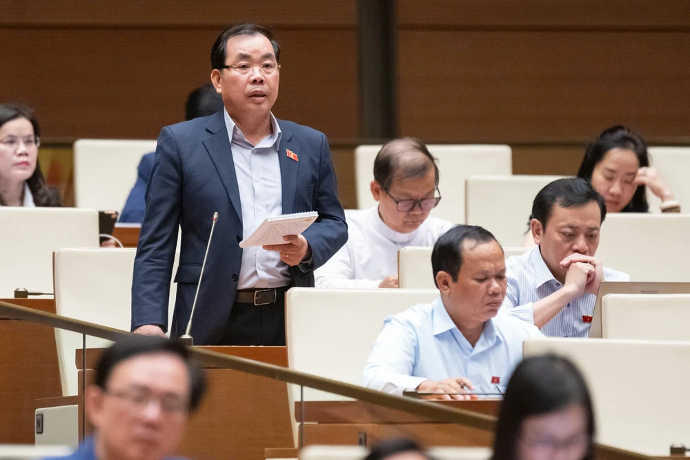 Thể chế hóa Nghị quyết 68: Quyền tự do kinh doanh phải được đảm bảo thực chất