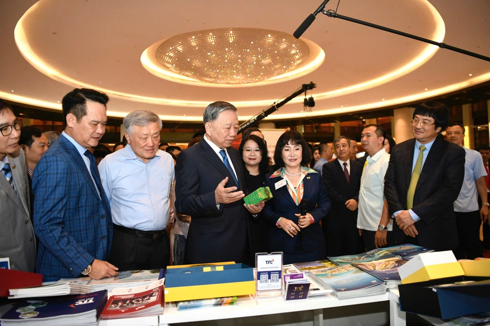 Tổng Bí thư Tô Lâm: Dám nghĩ lớn, hành động lớn để Việt Nam cất cánh