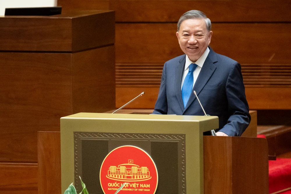 Tổng Bí thư Tô Lâm: Dám nghĩ lớn, hành động lớn để Việt Nam cất cánh