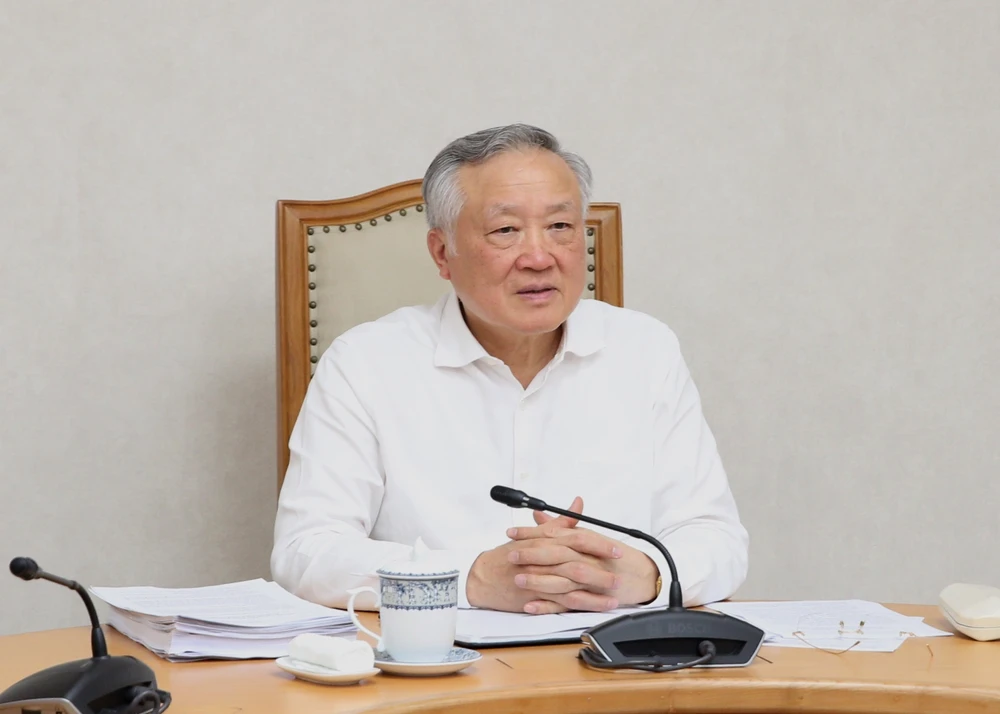 65 thủ tục về đất đai sẽ được giao xuống cấp xã BỘ NỘI VỤ