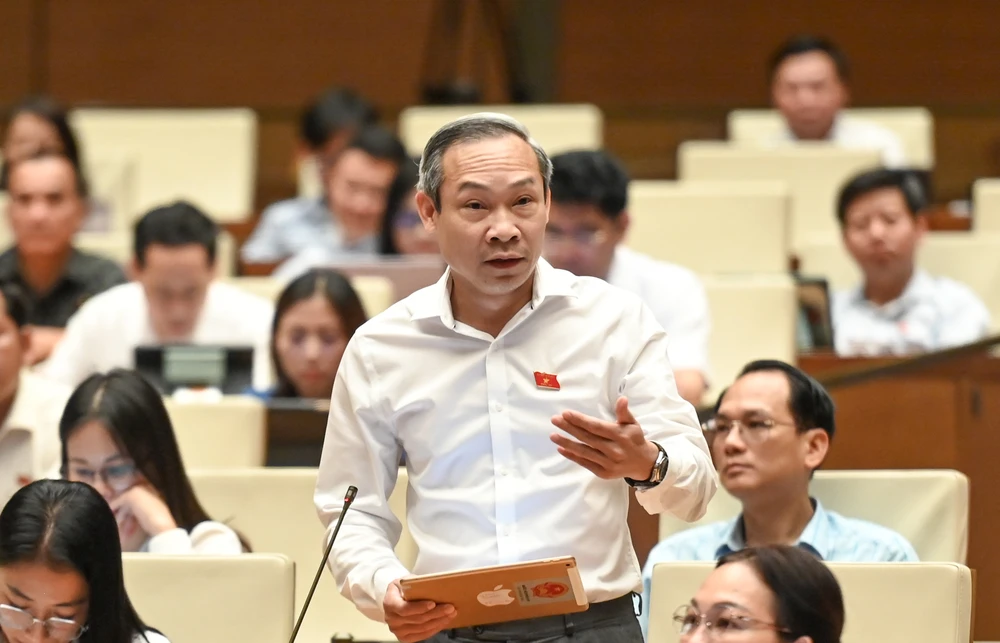 Lý do thị trường vốn, tài chính Việt Nam bị giảm lợi thế cạnh tranh mua lại cổ phiếu