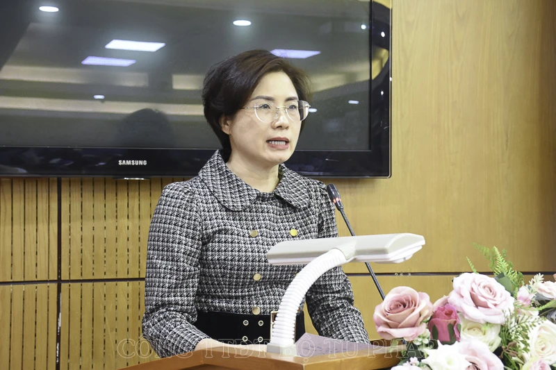 Bộ Tư pháp thông tin tiến độ lấy ý kiến Nhân dân về sửa Hiến pháp 2013