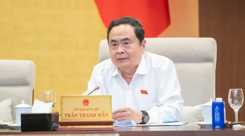 Thường vụ Quốc hội xem xét, cho ý kiến về Đề án sắp xếp đơn vị hành chính cấp tỉnh