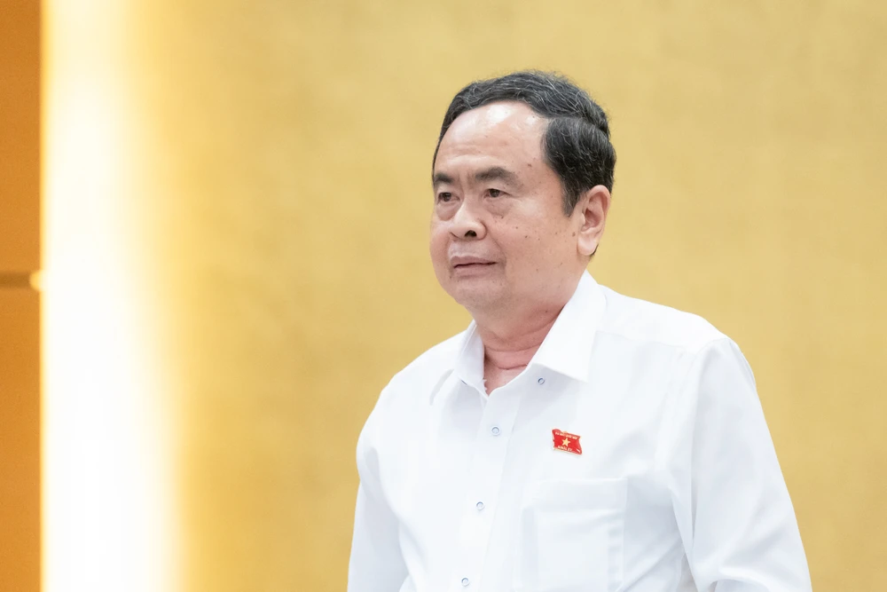 Ông Trần Thanh Mẫn: Khối lượng công việc tại Phiên họp 46 rất lớn, nhiều nội dung phức tạp