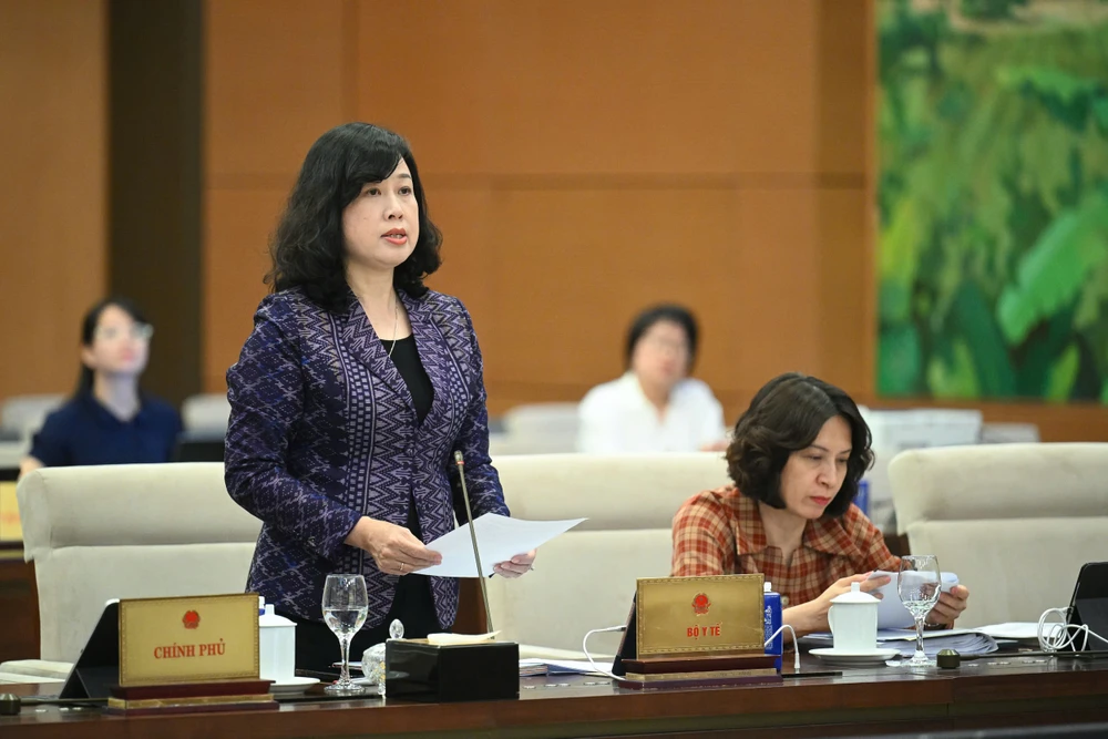 Từ hôm nay, mỗi cặp vợ chồng, cá nhân được tự quyết định về số con pháp lệnh dân số