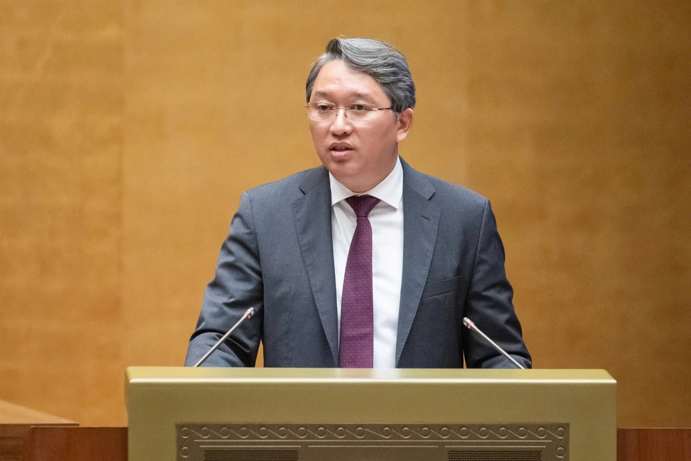 Chính phủ: Cần có cách thức tuyên bố chính thức việc kết thúc hoạt động của đơn vị cấp huyện