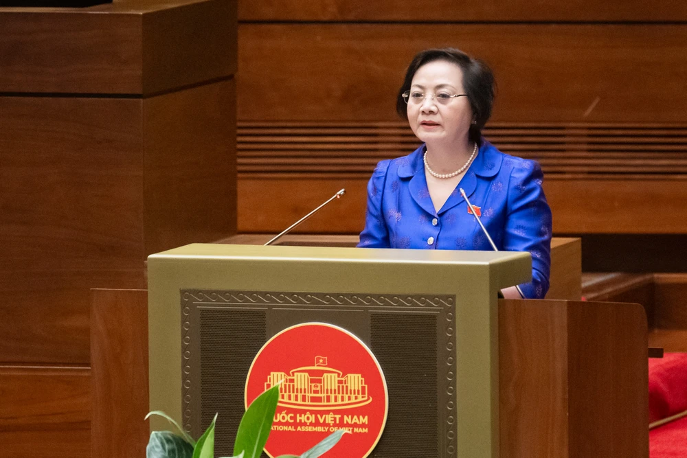 Bộ trưởng Bộ Nội vụ: Khẩn trương hoàn thành bố trí, sắp xếp cán bộ, công chức, viên chức