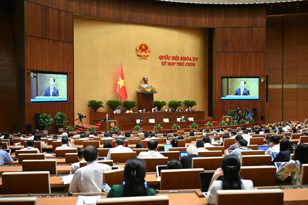 Chỉ định nhân sự chủ tịch tỉnh, thành sau sáp nhập là do tính chất 'hết sức đặc biệt'