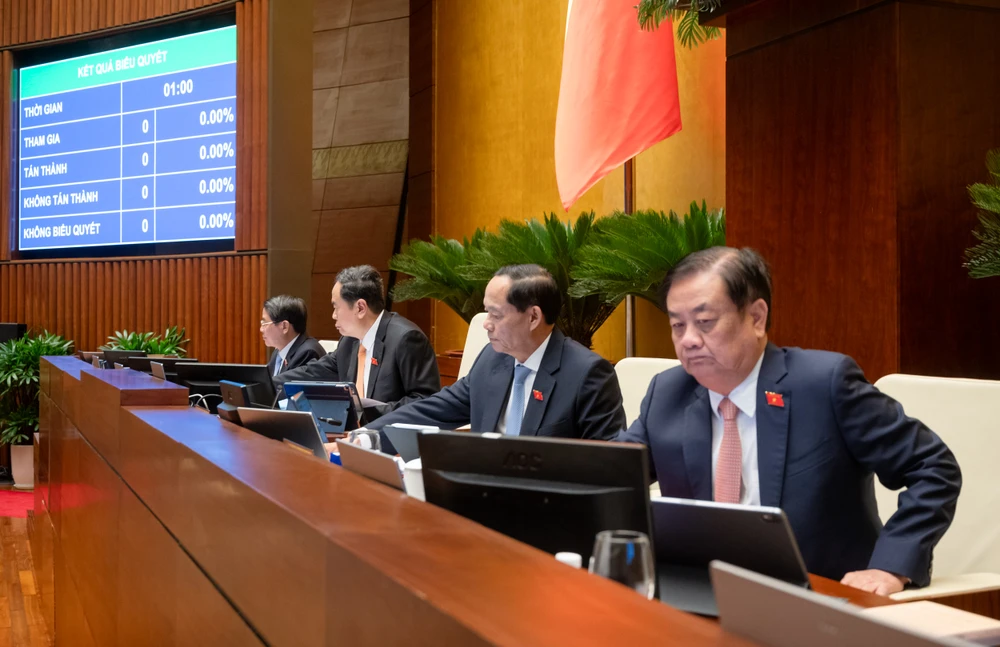 Quốc hội đồng ý áp dụng thuế suất ưu đãi 10% với tất cả các loại hình báo chí