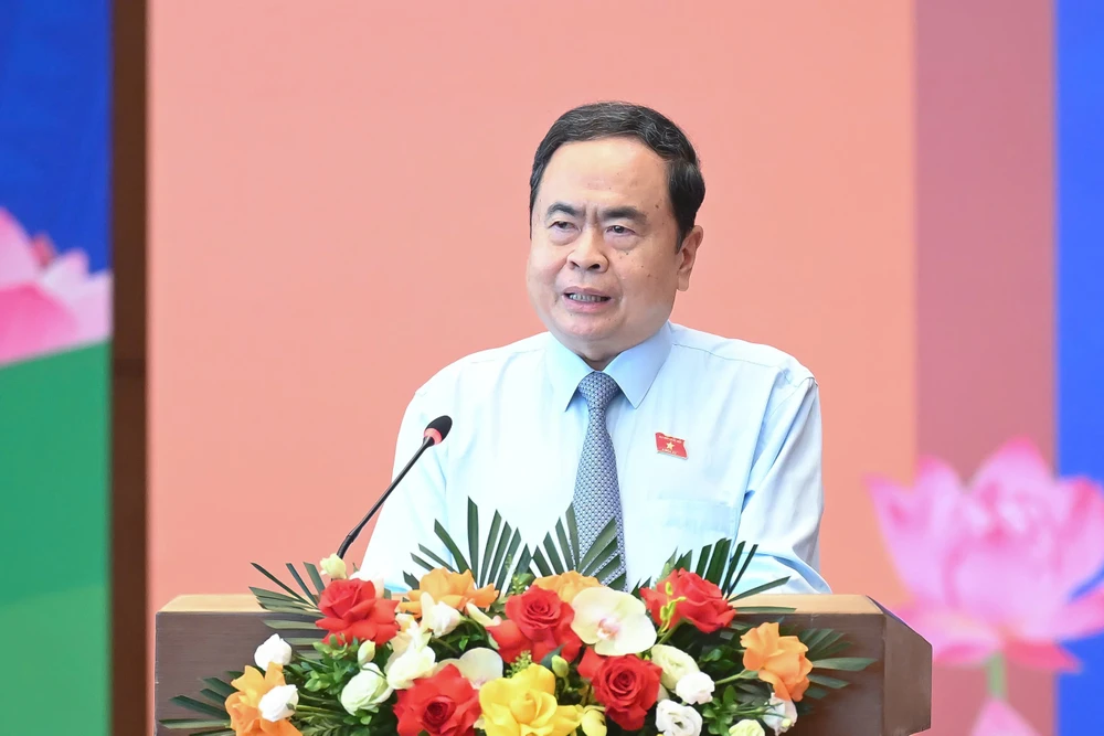 Chủ tịch Quốc hội chia sẻ về vai trò của báo chí tại kỳ họp lịch sử