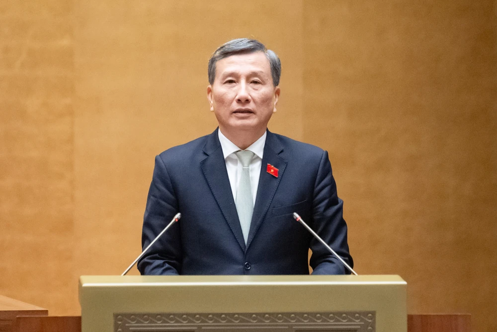 Trình Quốc hội luật 'mở đường' cho tư nhân tham gia làm đường sắt đô thị luật đường sắt sửa đổi