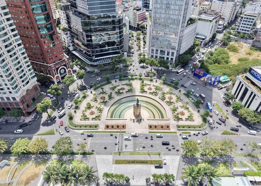 Các xã, phường mới TP.HCM sau sắp xếp đơn vị hành chính