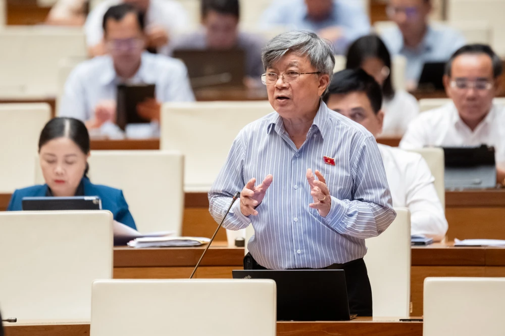 Không có chuyện dự án đường sắt bị bán, chuyển nhượng cho nước ngoài