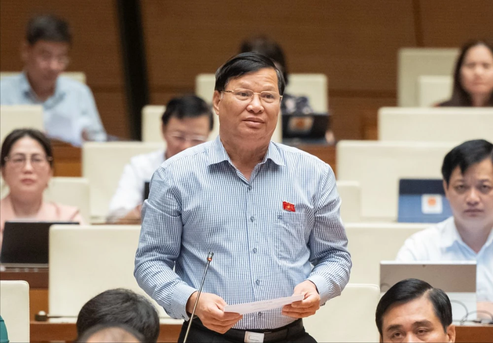 Ông Nguyễn Hòa Bình: Phải giải quyết xong các vụ kiện kéo dài trước 30-6