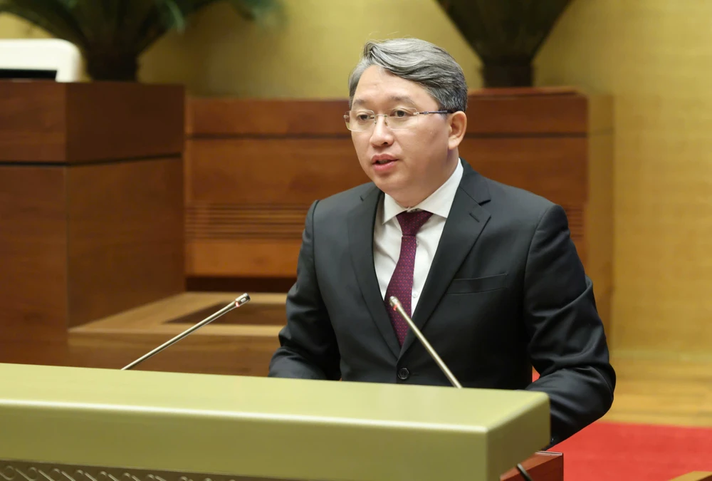 Quốc hội ‘chốt’ tăng gấp 2 lần mức tiền xử phạt vi phạm hành chính không lập biên bản