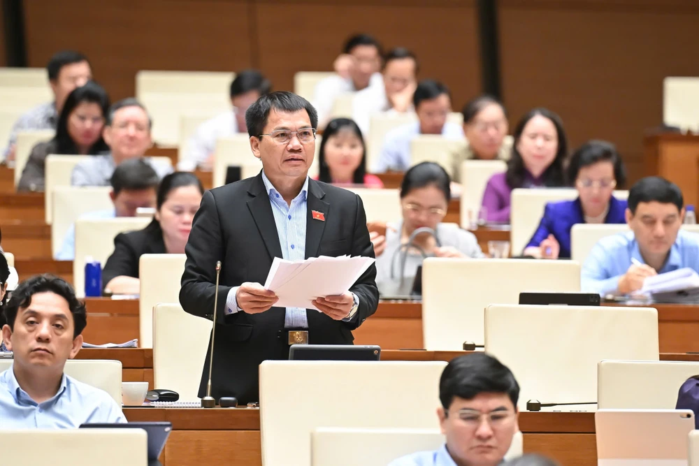 Đại tướng Phan Văn Giang nói 'Quân đội phải gánh vác việc này'