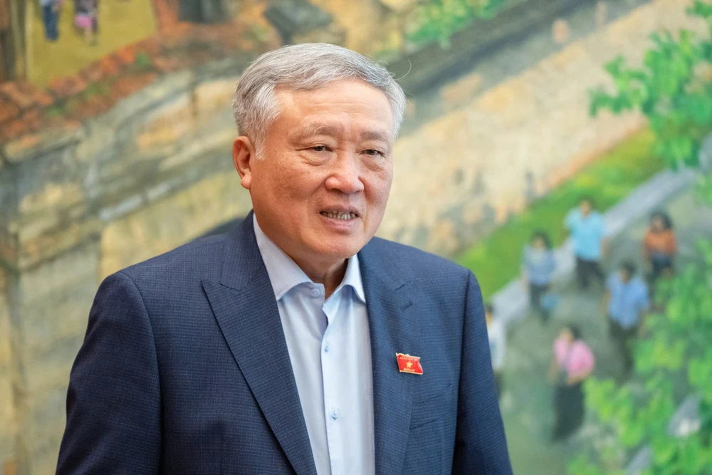 Lĩnh vực phụ trách của 9 Phó Thủ tướng sau khi Chính phủ kiện toàn nhân sự