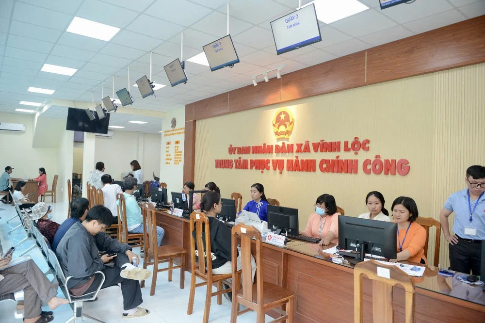 Thay đổi vị trí việc làm, xếp ngạch công chức ra sao?