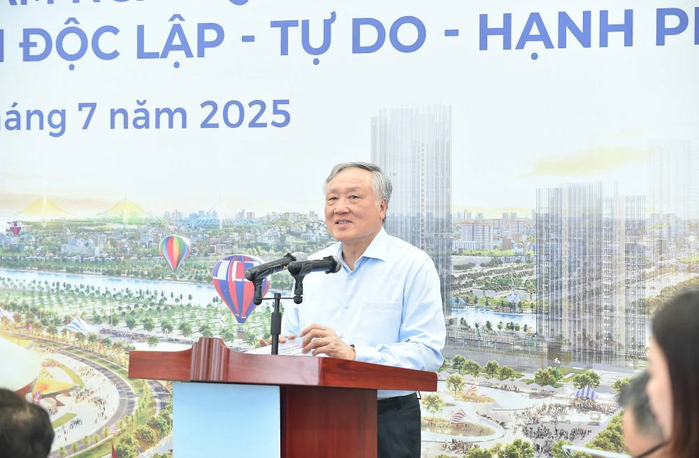 Sẽ trưng bày công nghiệp hàng không, vũ trụ, an ninh, quốc phòng dịp 80 năm ngày Quốc khánh