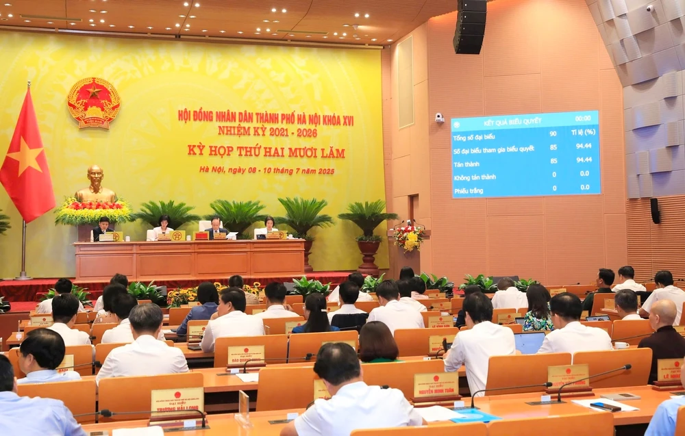 Hà Nội thông qua lộ trình 'tẩy chay' sản phẩm nhựa dùng một lần