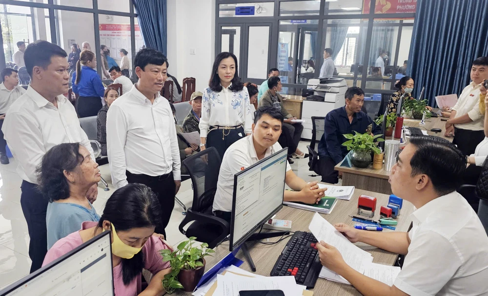 Nâng tầm cán bộ cấp xã trong vận hành chính quyền hai cấp