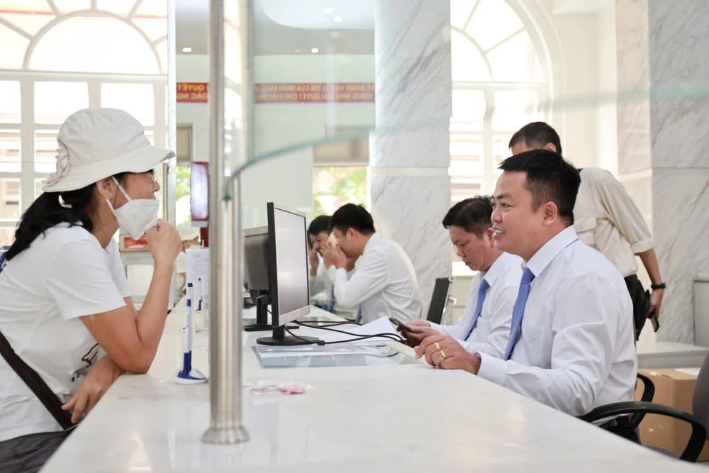 Bộ Nội vụ yêu cầu rà soát biên chế, tổ chức bộ máy sau sáp nhập