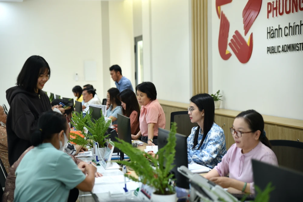 Hướng dẫn triển khai vị trí việc làm của lãnh đạo, công chức cấp xã