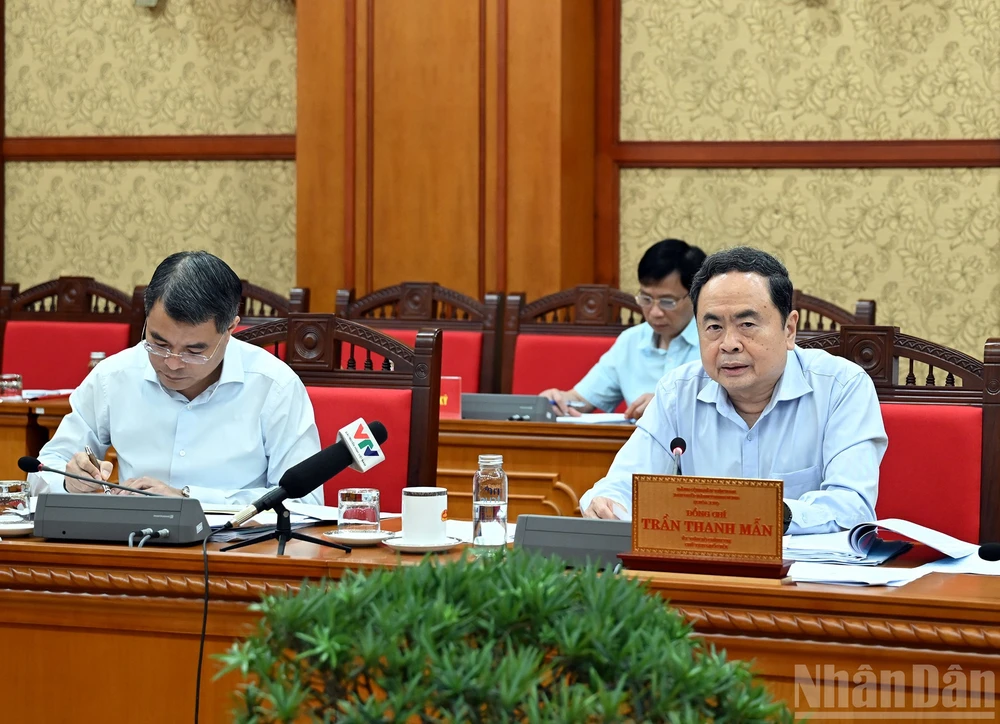 Bộ Chính trị cho ý kiến về Đề án nhân sự của 4 địa phương