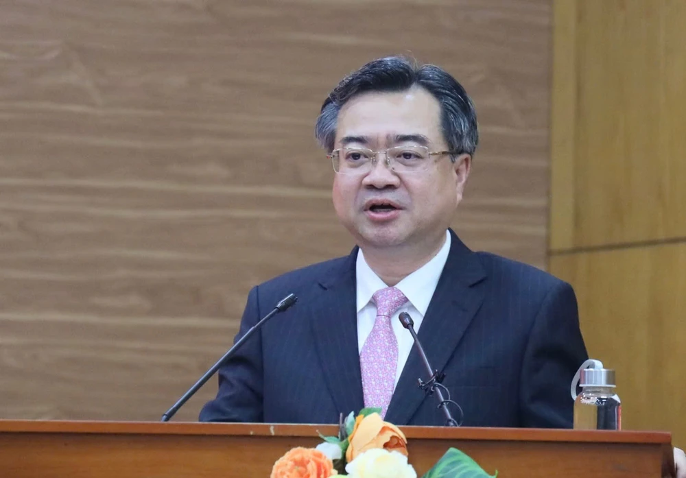 Bộ Chính trị điều động ông Nguyễn Thanh Nghị làm Trưởng Ban Chính sách, chiến lược Trung ương