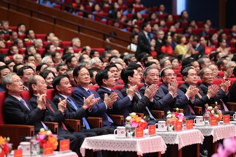 Chính phủ và hành trình 80 năm vì nước, vì dân