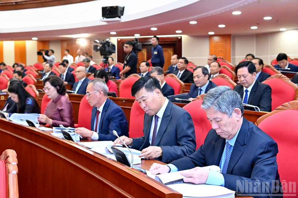 Sắp có quy định mới về tiêu chuẩn chức danh cán bộ diện Trung ương, Bộ Chính trị, Ban Bí thư quản lý