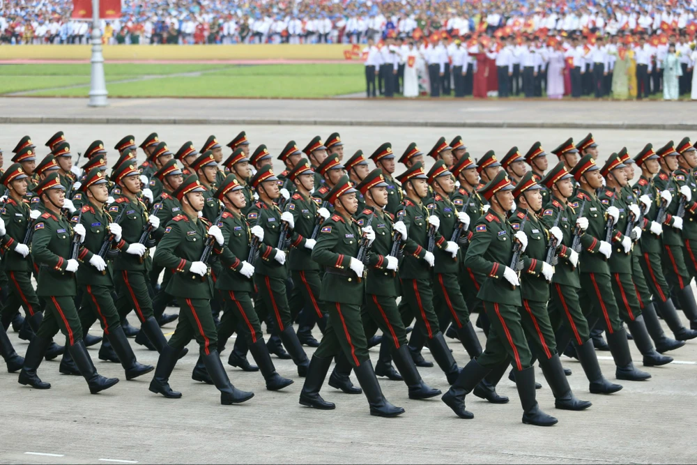 Lãnh đạo các nước chúc mừng Kỷ niệm 80 năm Quốc khánh Việt Nam