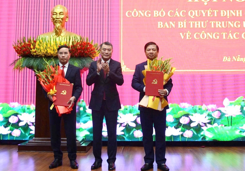 Ban Bí thư giới thiệu ông Phạm Đức Ấn để bầu giữ chức Chủ tịch UBND TP Đà Nẵng