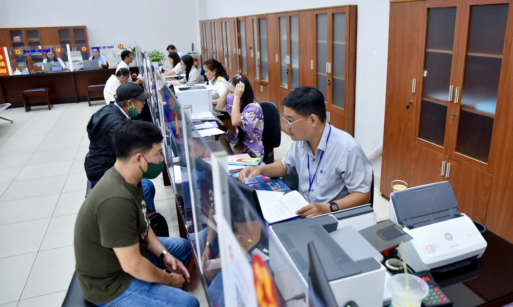 Kết luận mới của Bộ Chính trị, Ban Bí thư về định hướng số thứ trưởng và phó chủ tịch tỉnh, thành