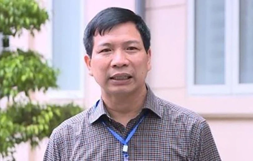 Đồng ý khởi tố, tạm đình chỉ nhiệm vụ đại biểu Quốc hội với ông Trần Văn Thức