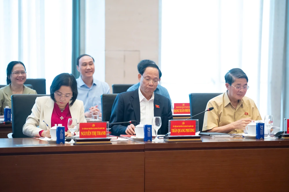 Dự kiến hàng loạt thay đổi quan trọng tại Kỳ họp cuối nhiệm kỳ khóa XV, chủ tịch quốc hội